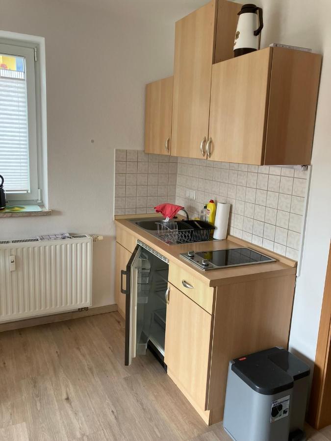 Ferienwohnung Rhoenperle Dermbach ภายนอก รูปภาพ